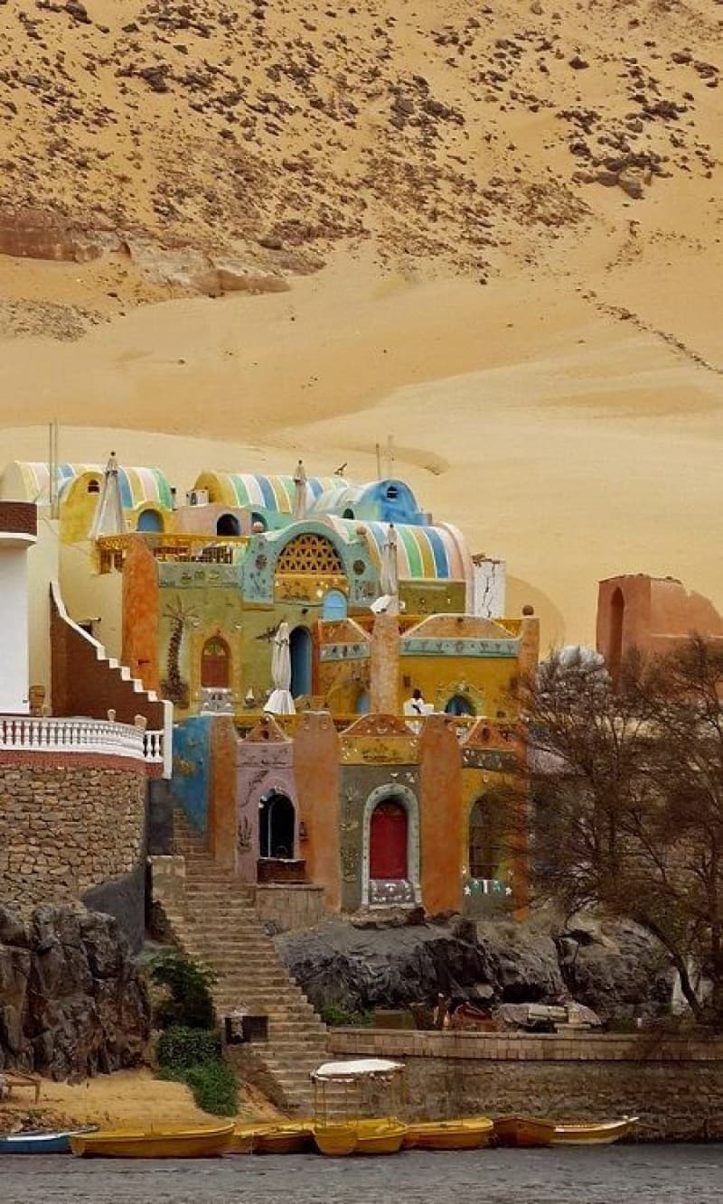  Iberotel Crown Empress Luxor-Luxor Cruise