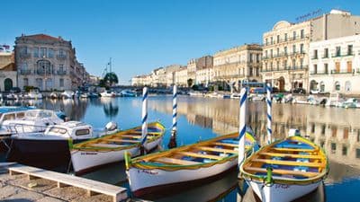A Taste of the Mediterranean: A Cruise through the Heart of Provence and the Camargue Region (port-to-port cruise)