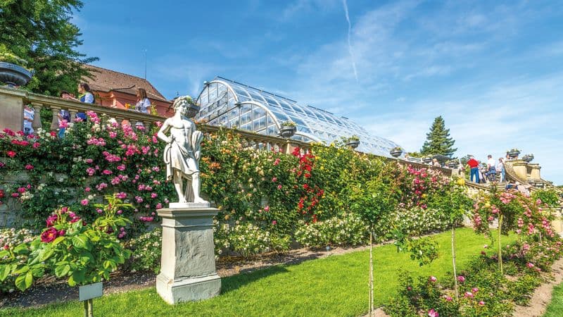 An exceptional cruise through the most beautiful regions of three different countries (port-to-port cruise)