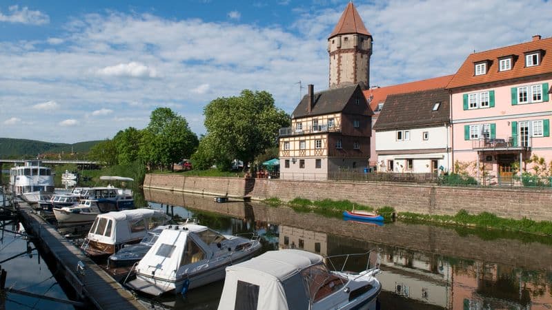 RHINE - MAIN - DANUBE Trans-European Cruise