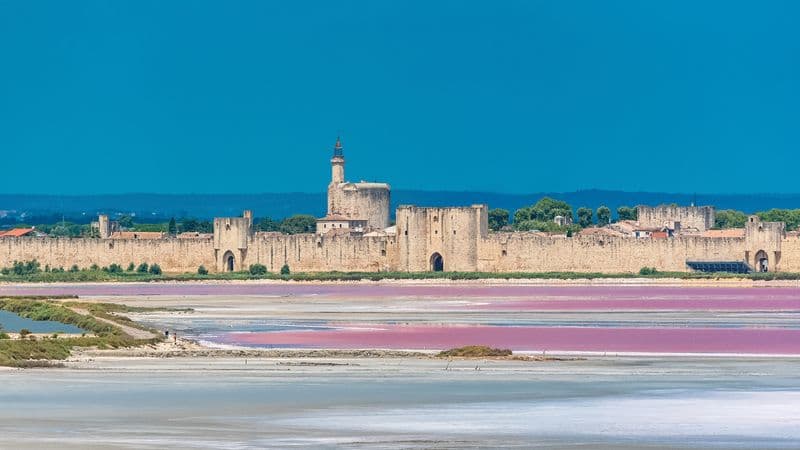Christmas Cruise on the Canals of Provence Historical stops and flavors of yesteryear