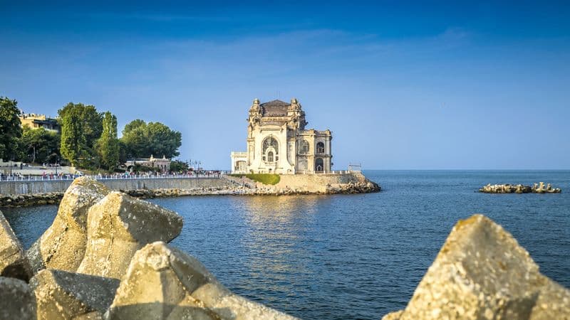 From Amsterdam to the Iron Gates, experience it all on a European river cruise (port-to-port cruise)