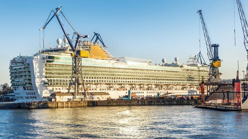 From Strasbourg to Berlin along the Rhine (port-to-port cruise)