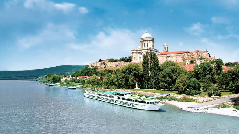 RHINE - MAIN - DANUBE Trans-European Cruise