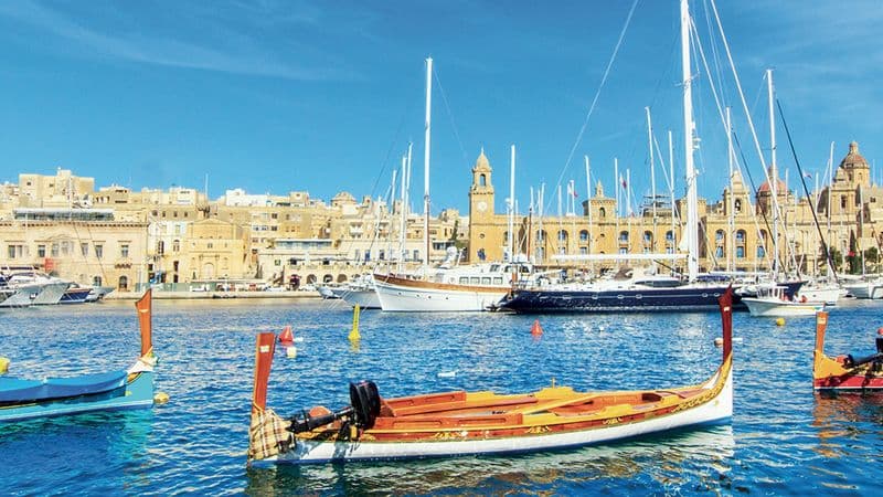 Mediterranean Splendor - Croatia, Apulia, Sicily, and Malta (port-to-port cruise)