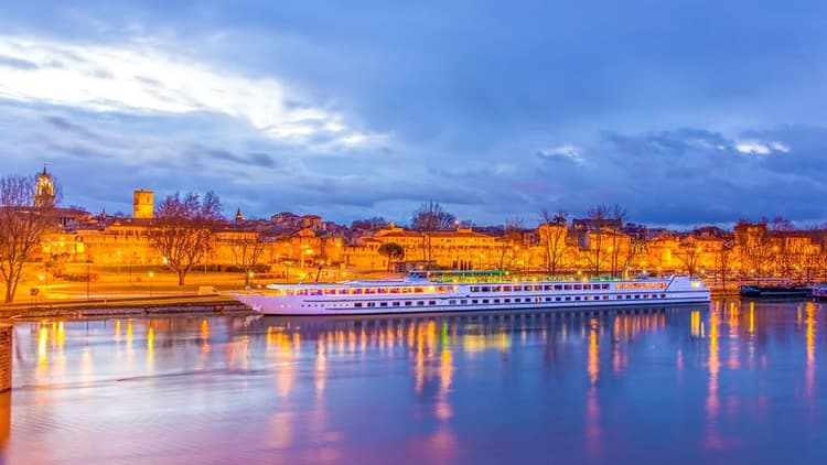 Day 1: December 23, 2025 - AVIGNON