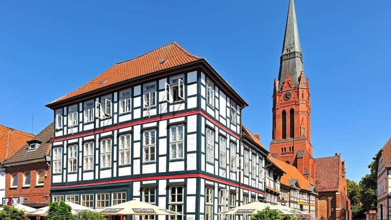 From Copenhagen to Amsterdam : The Baltic Sea, the Oder and Havel and Elbe Rivers (port-to-port cruise)