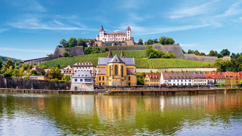 Springtime in Holland, the Romantic Rhine Valley and the Danube (port-to-port cruise)