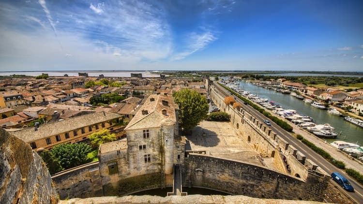 Day 1: December 28, 2025 - Avignon - AIGUES MORTES