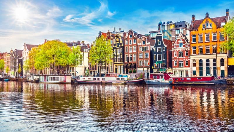 From Strasbourg to Berlin along the Rhine (port-to-port cruise)