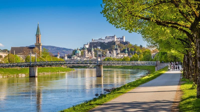 RHINE - MAIN - DANUBE Trans-European Cruise