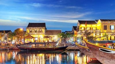 From the Mekong Delta to the Temples of Angkor & The Imperial Cities (port-to-port cruise)