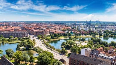 From Amsterdam to Copenhagen, explore the northern canals by cruising  the Elbe, the Havel, the Oder and the Baltic sea (port-to-port cruise)