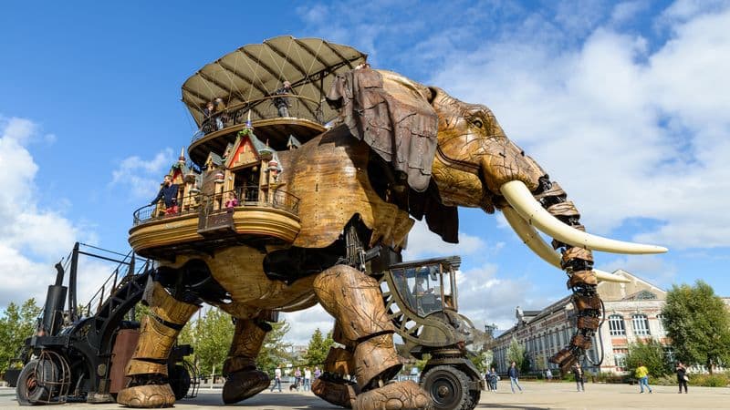 The Loire Valley, a Royal legacy (port-to-port cruise)