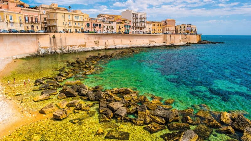 Mediterranean Splendor - Croatia, Apulia, Sicily, and Malta (port-to-port cruise)