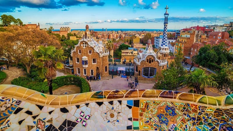 Sun and Fun in the Balearic Islands An exciting cruise to Barcelona and the Balearic Islands (port-to-port package)