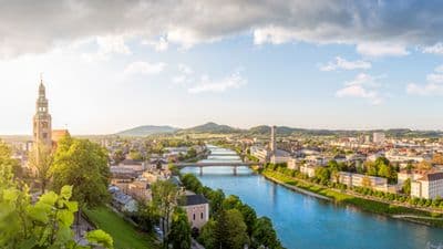 RHINE - MAIN - DANUBE Trans-European Cruise