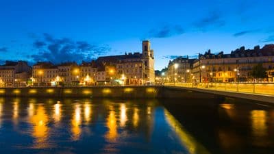 Remarkable Sites and Fine Wines on a Cruise through the Doubs Valley and Burgundy (port-to-port cruise)