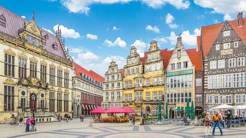 From Strasbourg to Berlin along the Rhine (port-to-port cruise)