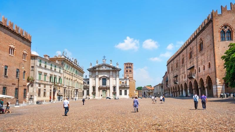 From the Canals of Venice to Renaissance-infused Mantua