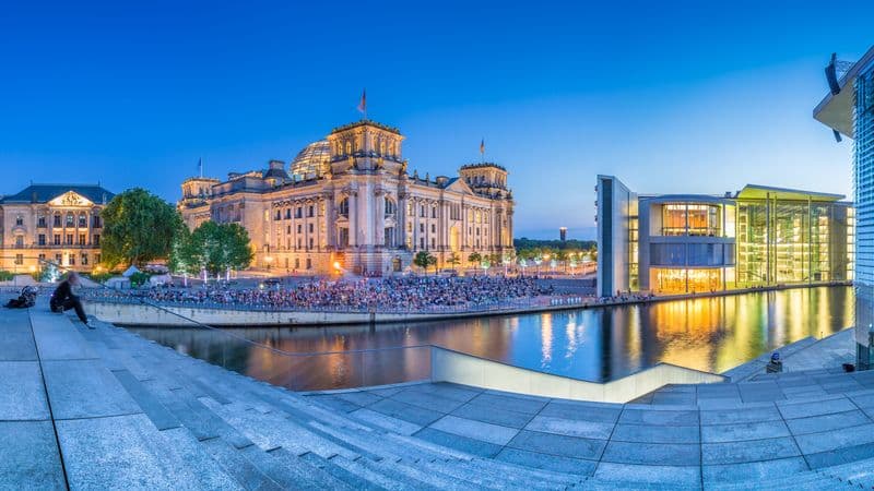 From Amsterdam to Copenhagen, explore the northern canals by cruising  the Elbe, the Havel, the Oder and the Baltic sea (port-to-port cruise)