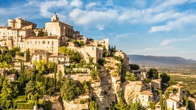 All the must-see sites on the Rhône between Lyon, Provence, and the Camargue with a dinner at Paul Bocuse's Abbaye de Collonges Restaurant OFFERED (port-to-port cruise)