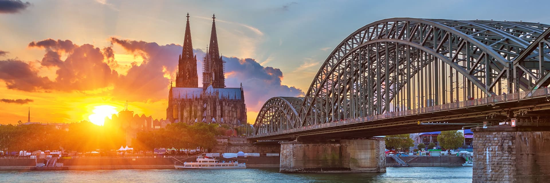 The Rhine as a Legacy: Art, History and Heritage. Discovering Europe¿s Geniuses and Masterpieces (port-to-port cruise)