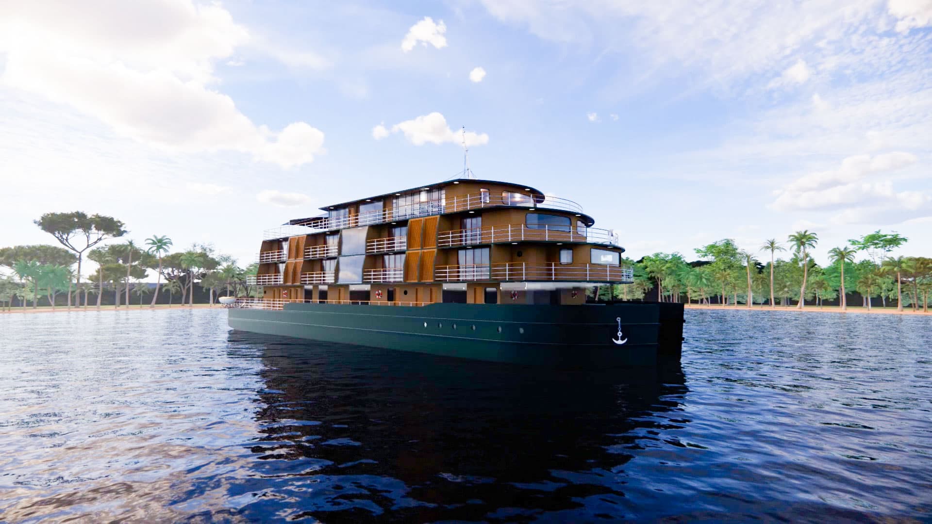 Cruise into the Heart of Primal Amazonia - An exploration at the edge of the jungle, between Brazil and Colombia (port-to-port cruise)