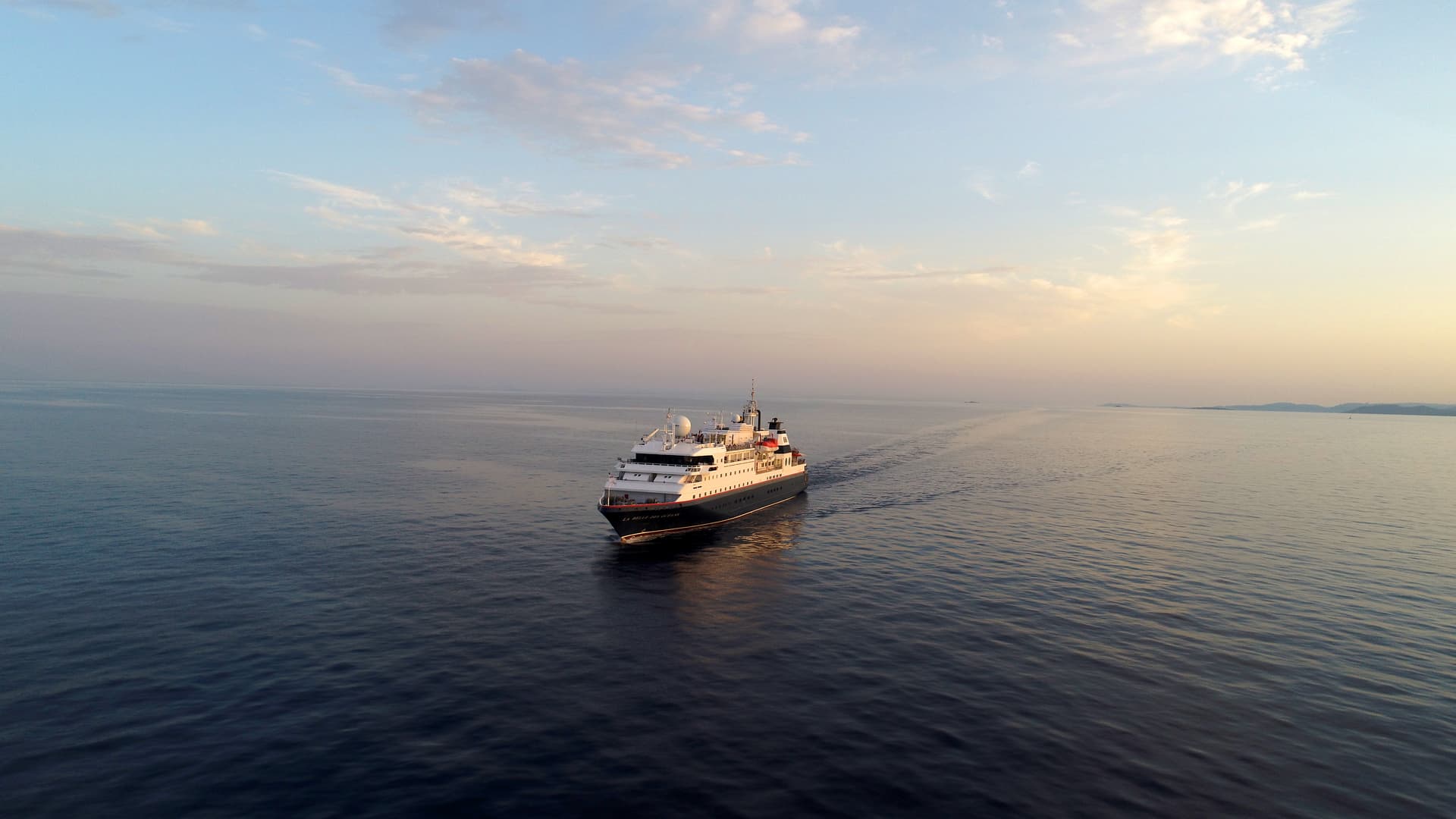 Mediterranean Legacies: From the Balearic Islands to Andalusia - Between Enchanting Islands and Moorish Treasures (port-to-port package)