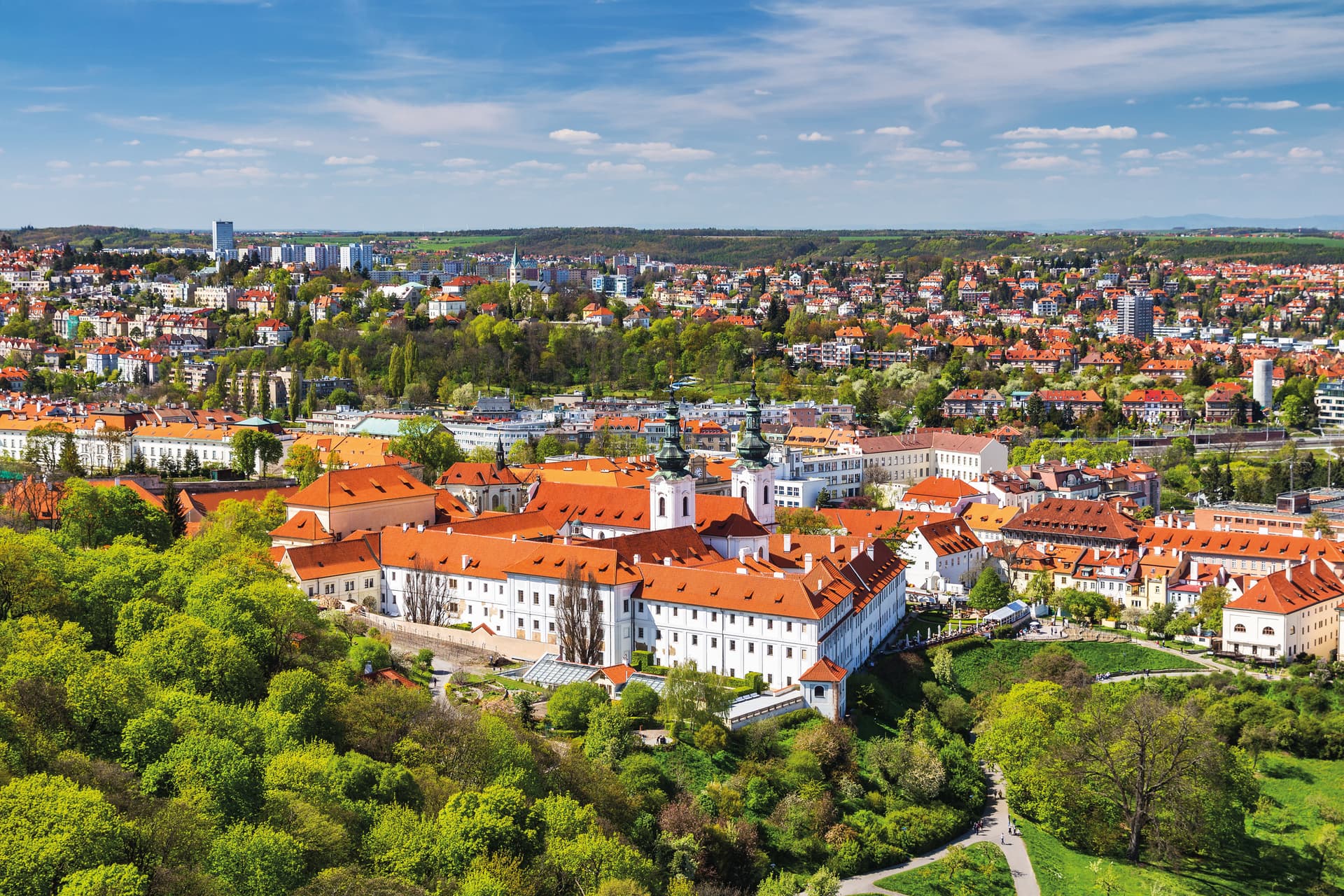 Imperial Prague and its exceptional palaces: a cruise into the private lives of great aristocratic families (Port to Port)