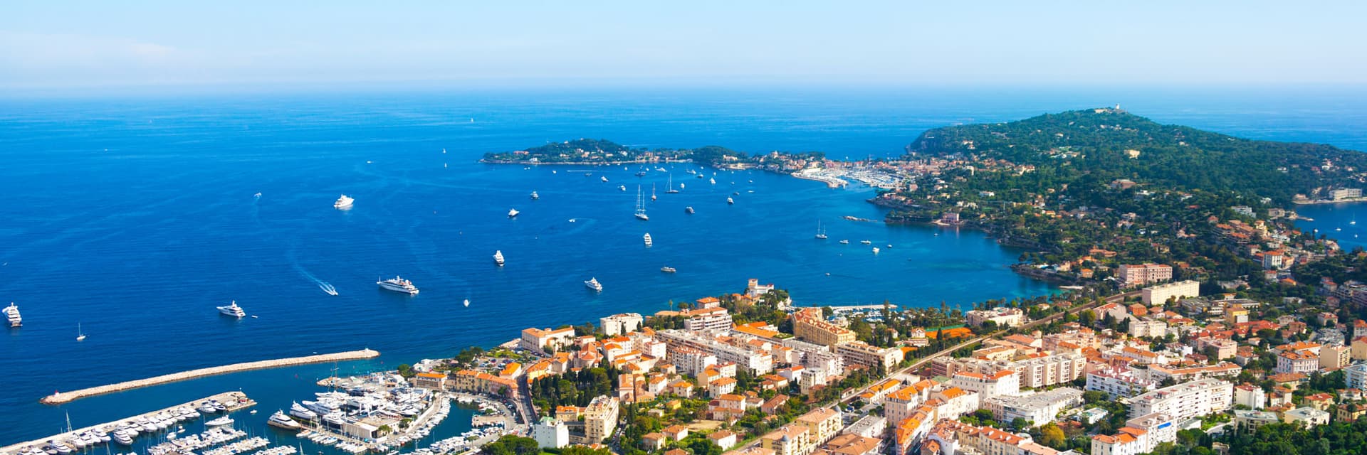 Corsica reveals its hidden treasures (port-to-port package)