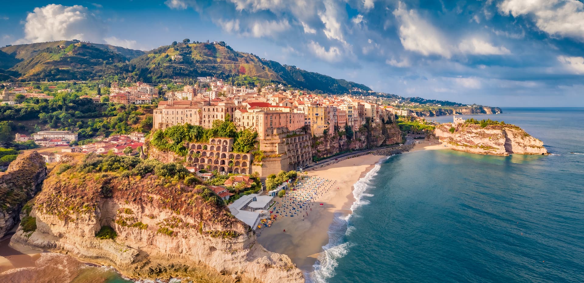 A Mediterranean Christmas - Naples, the Amalfi Coast & Sicily (port-to-port package)