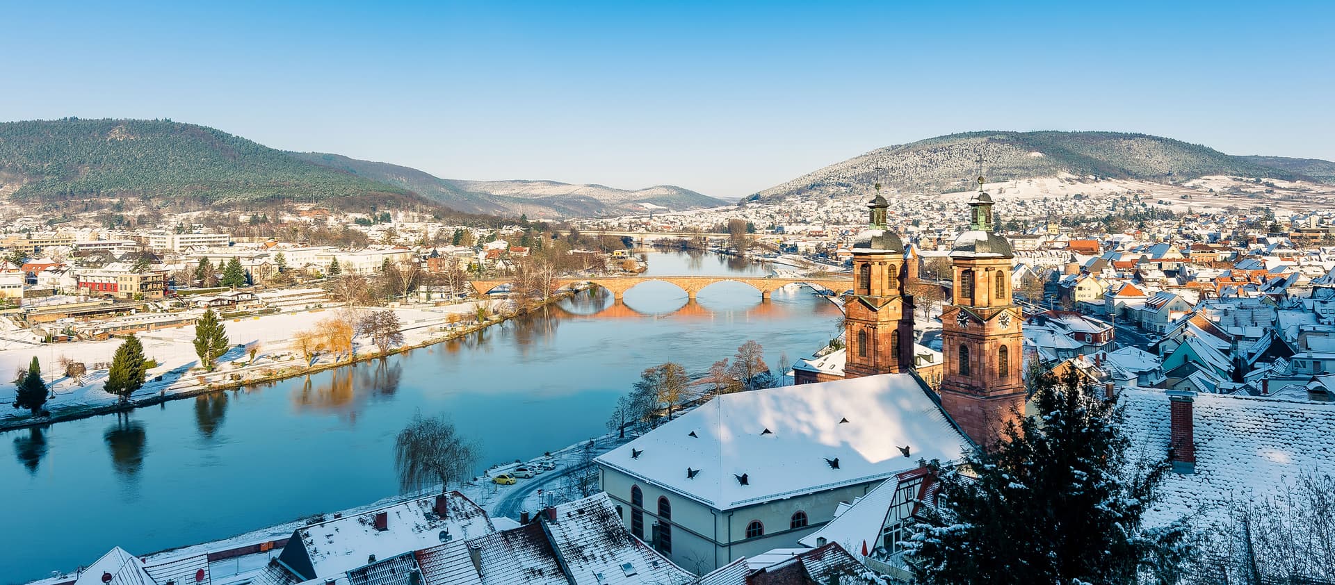 Christmas Markets Cruise in the Heart of Alsace and Bavaria (port-to-port cruise)
