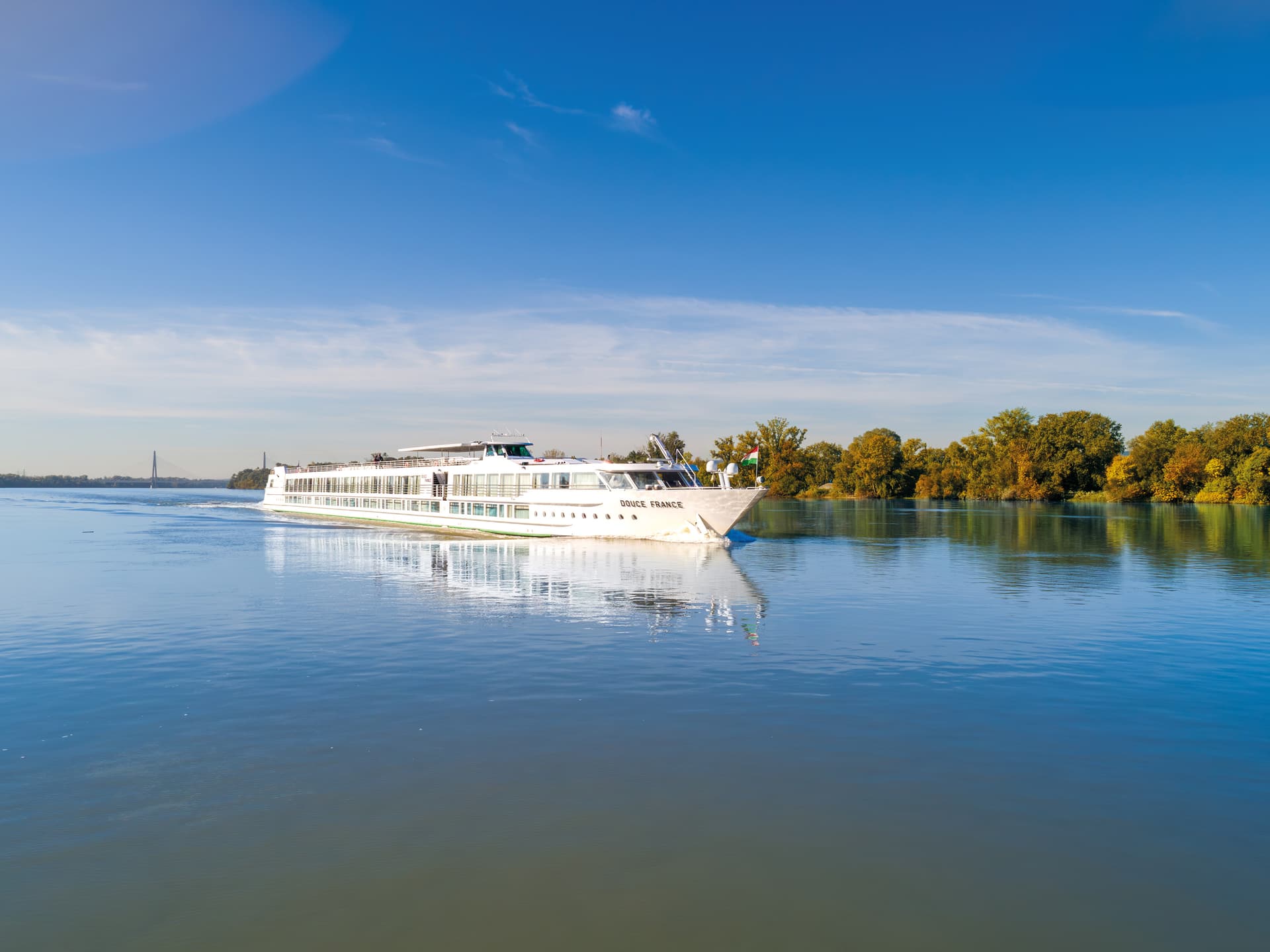 Cultural cruise along the Seine; Versailles, Paris, and Normandy (port-to-port cruise)