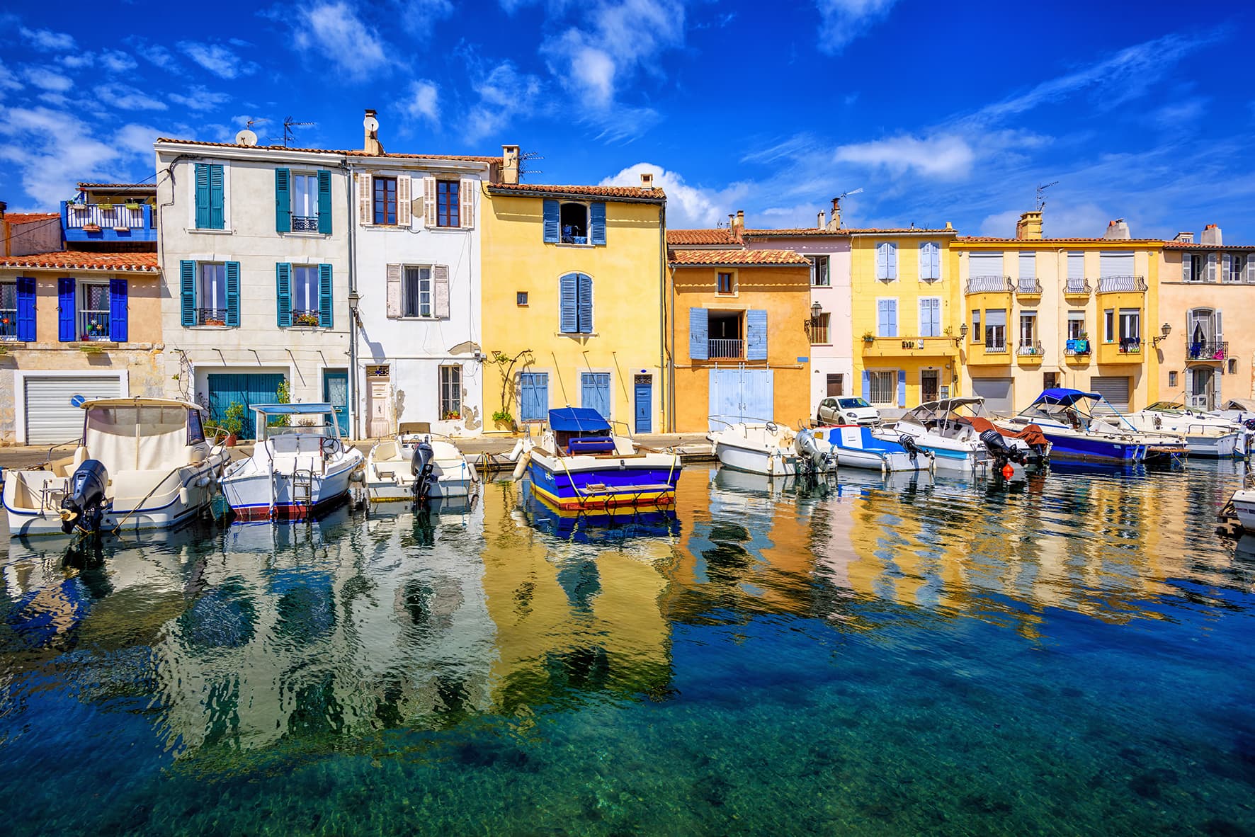 Lands of Provence, a sensory cruise through heritage and gourmet delights (port-to-port cruise)