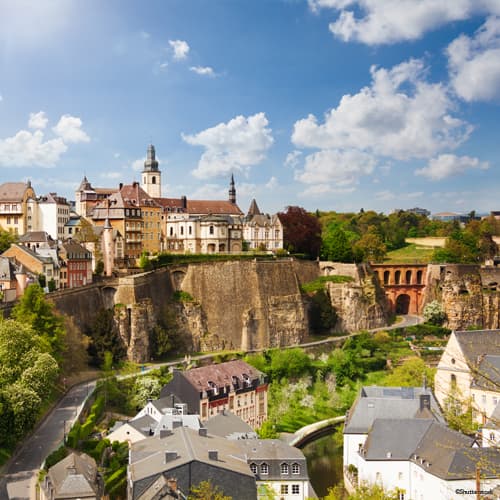 From the Canals of Amsterdam to the Moselle Valley, an Exceptional Journey Through Heritage, Landscapes and Traditions (port-to-port cruise)