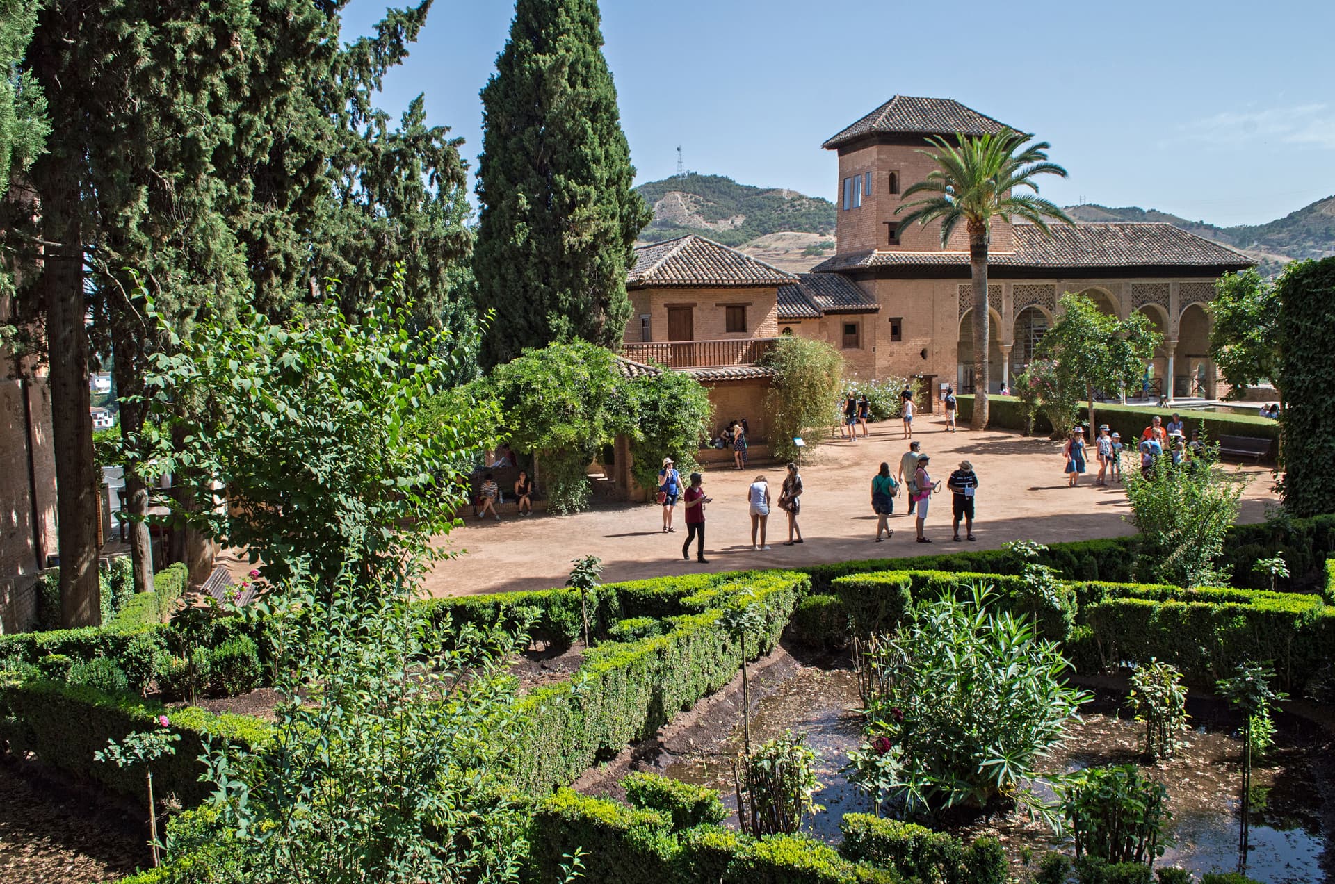 Mediterranean Legacies: From Andalusia to the Balearic Islands - Between Moorish Treasures and  Enchanting Islands (port-to-port package)