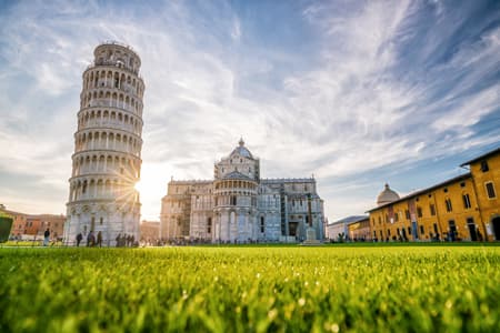 Mediterranean Arts & Splendours: Corsica, Sardinia and the scents of Italy - Exceptional stopovers from Napoleon to the Medici: Rome, Pisa, Naples, Castelsardo and Ajaccio (port-to-port package)