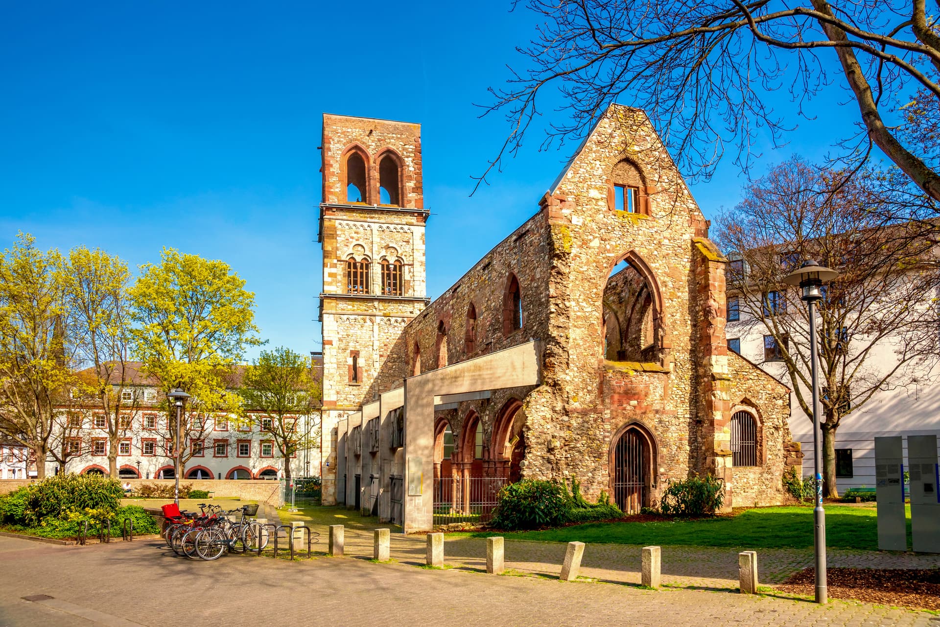 The Rhine as a Legacy: Art, History and Heritage. Discovering Europe's Geniuses and Masterpieces (port-to-port cruise)