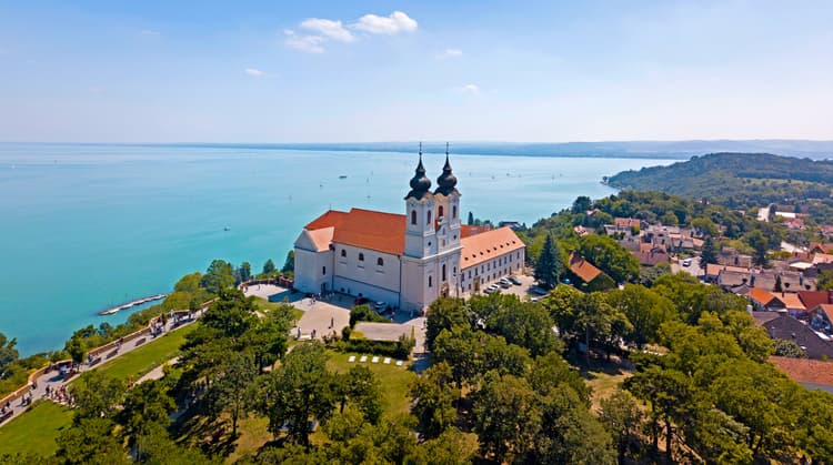 Budapest(3) - Lake Balaton (Hungary)