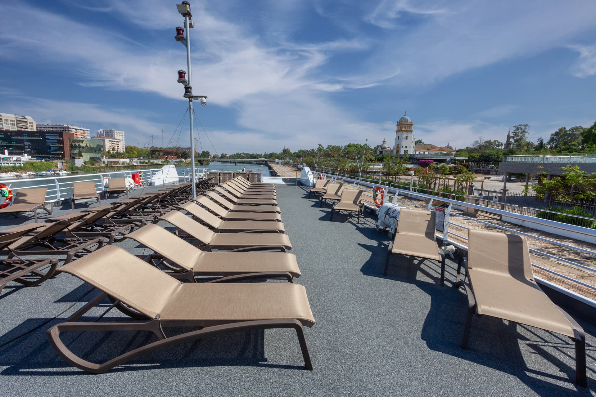 Andalusia by Cruise: A Journey through Art and History (port-to-port cruise)