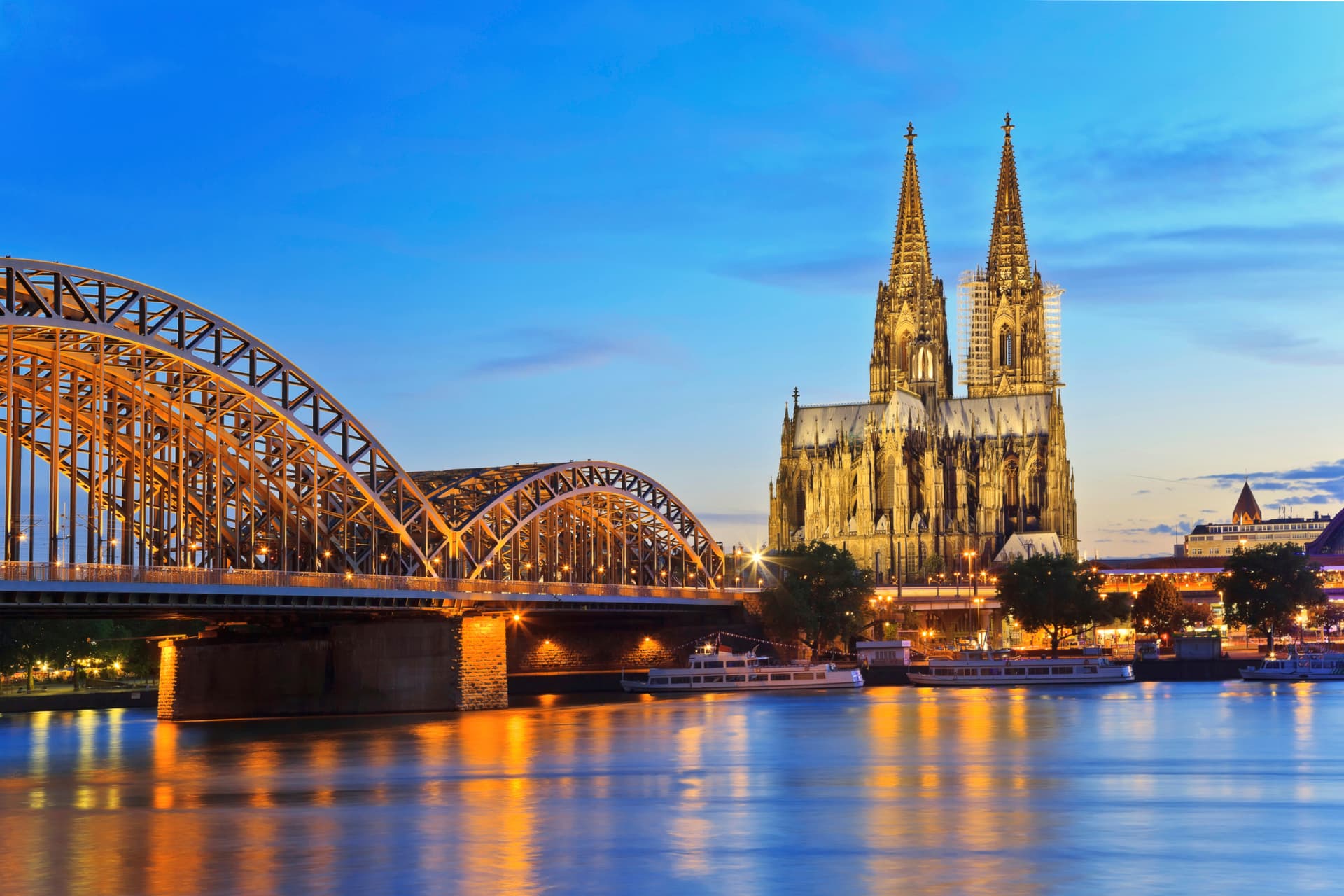 The Rhine as a Legacy: Art, History and Heritage. Discovering Europe's Geniuses and Masterpieces (port-to-port cruise)