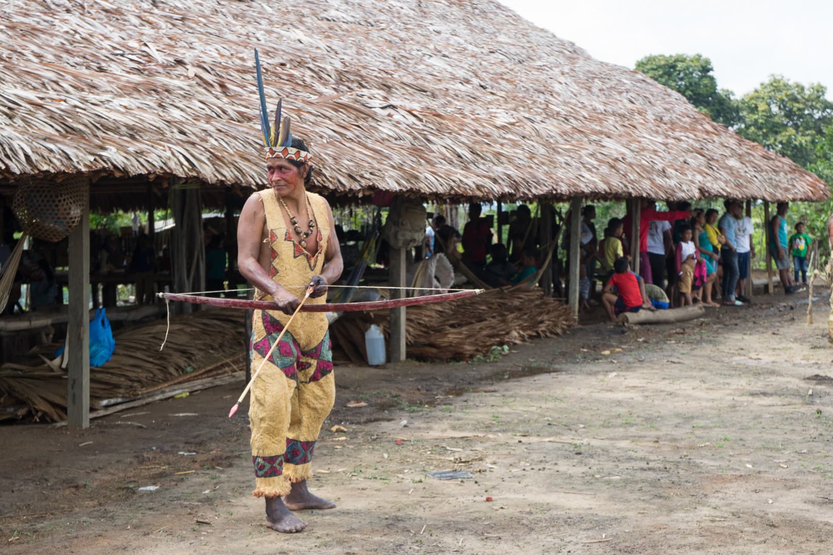 Cruise in the Heart of the Original Amazon - An exploration deep into the jungle, between Brazil and Colombia (port-to-port cruise)