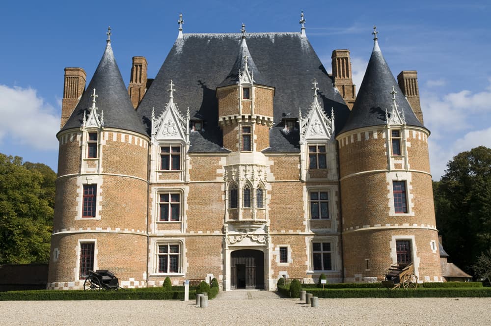Cultural cruise along the Seine; Versailles, Paris, and Normandy (port-to-port cruise)