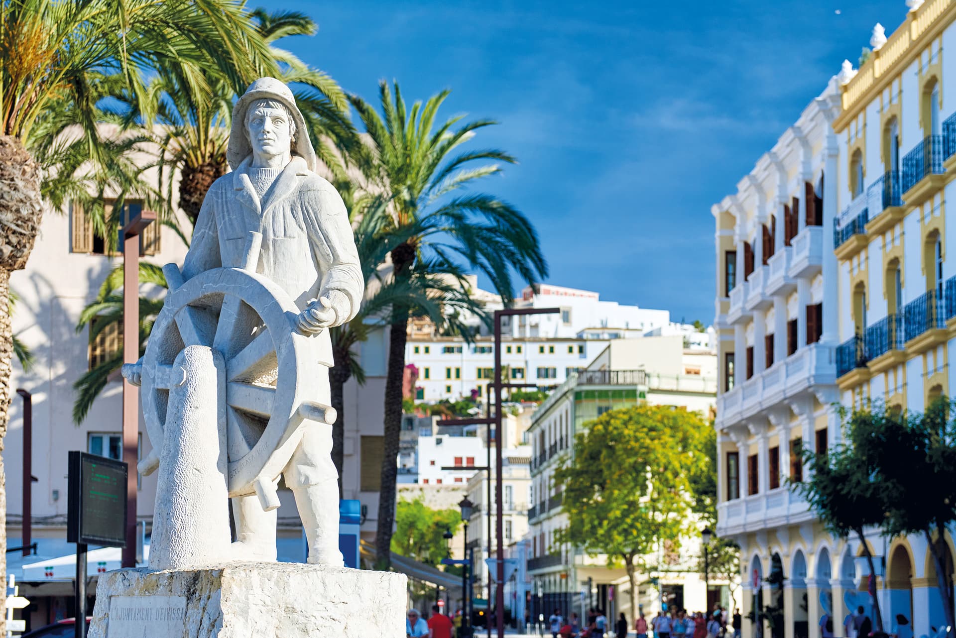 Mediterranean Legacies: From the Balearic Islands to Andalusia - Between Enchanting Islands and Moorish Treasures (port-to-port package)