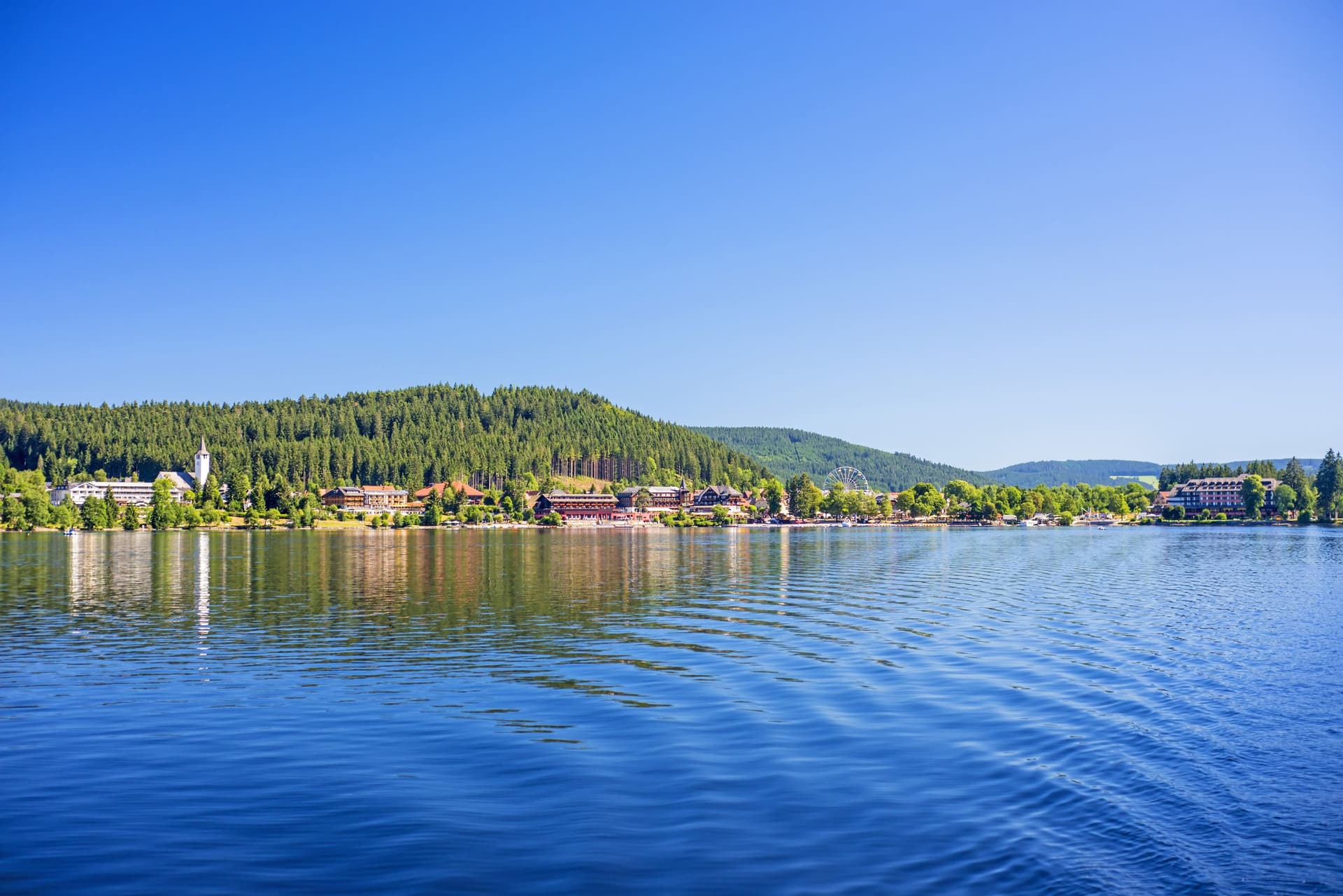 Alsace, Switzerland and the Black Forest: A Cruise in the Heart of the Three-Country Region (port-to-port cruise)