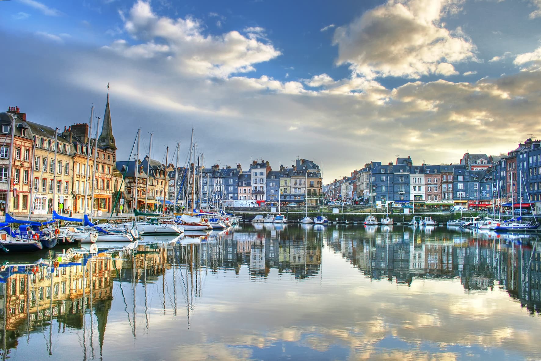 The Royal Seine and Normandy¿s Hidden Secrets Cruise (port-to-port cruise)