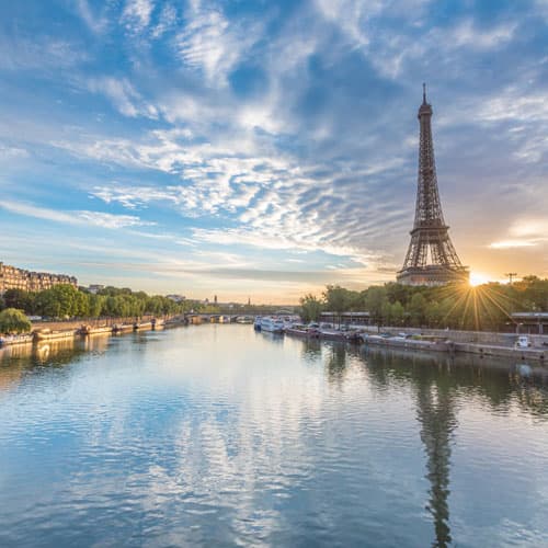 The Classic Normandy and the Loops of the Seine ¿ Charming Villages, Gourmet Discoveries and the Armada de Rouen (port-to-port cruise)
