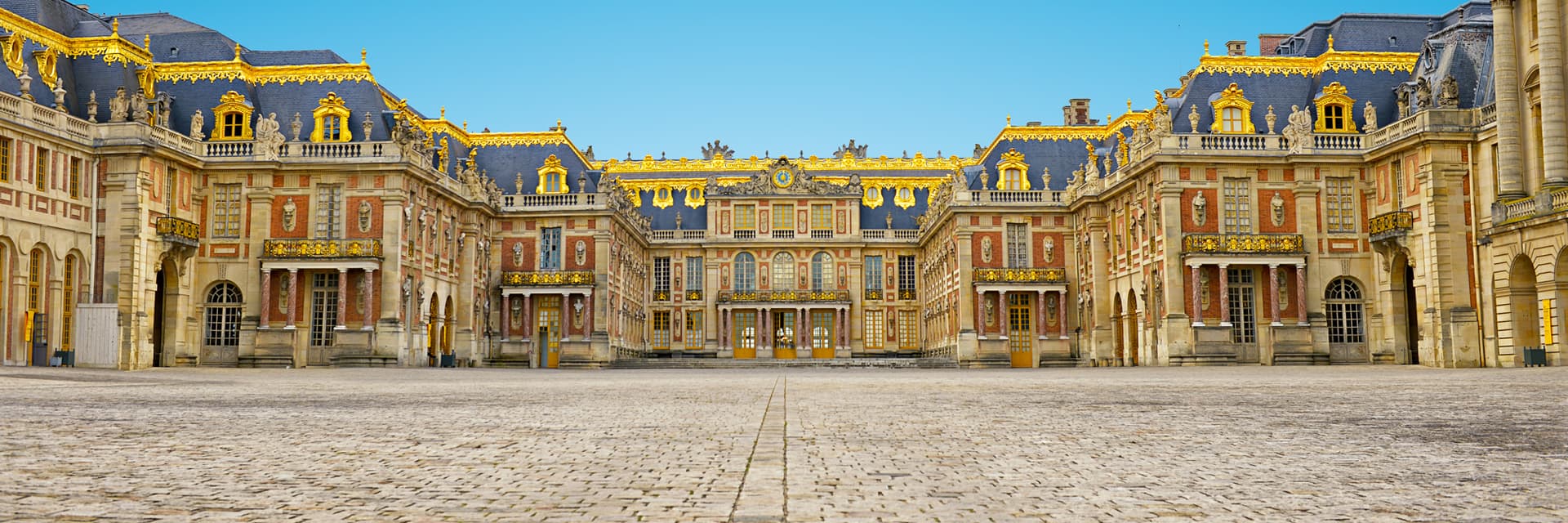 Cultural cruise along the Seine; Versailles, Paris, and Normandy (port-to-port cruise)