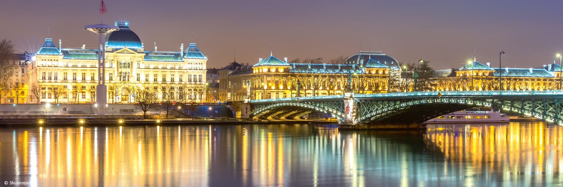 Gourmet and cultural cruise along the Saône and the Rhône, the French art of living (port-to-port cruise)